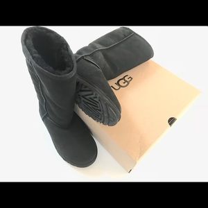 UGG Classic Tall Boots Black